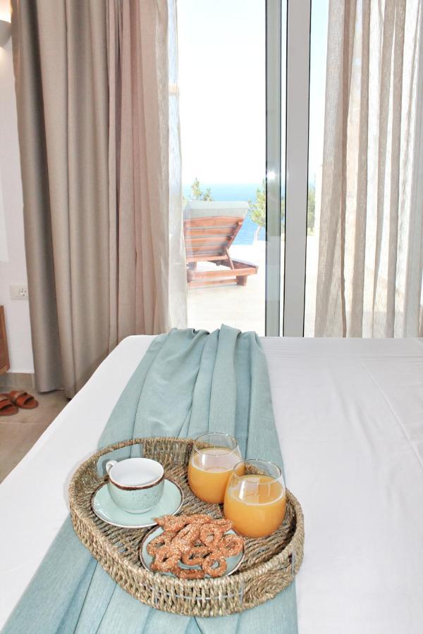 Akropolis Village Complex Of Luxury Residence Kyra Panagia Bagian luar foto