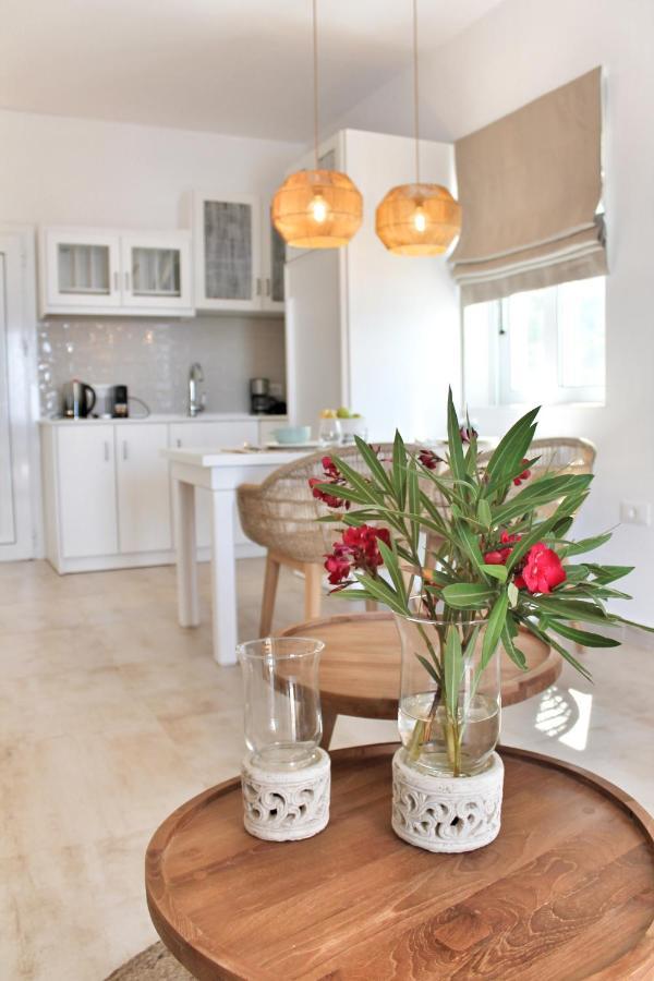 Akropolis Village Complex Of Luxury Residence Kyra Panagia Bagian luar foto