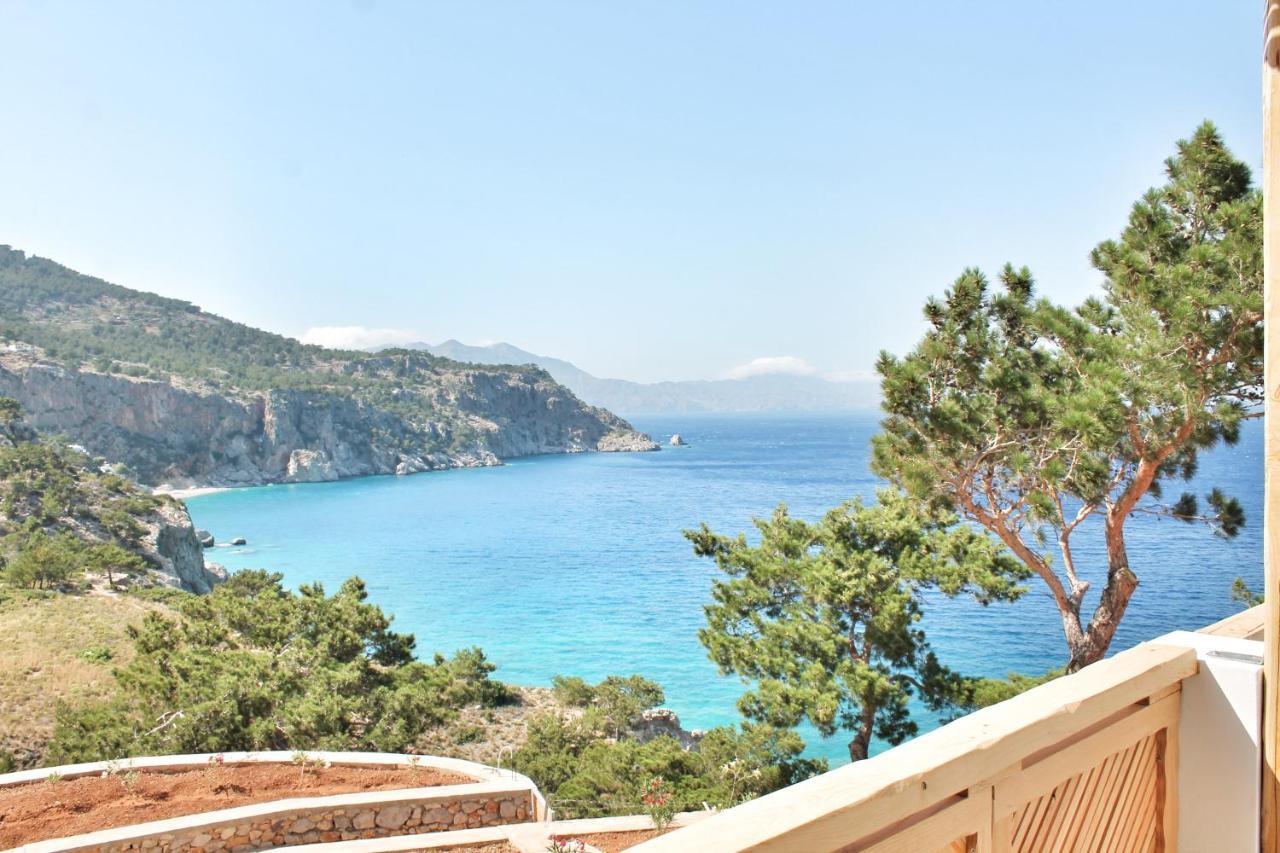 Akropolis Village Complex Of Luxury Residence Kyra Panagia Bagian luar foto