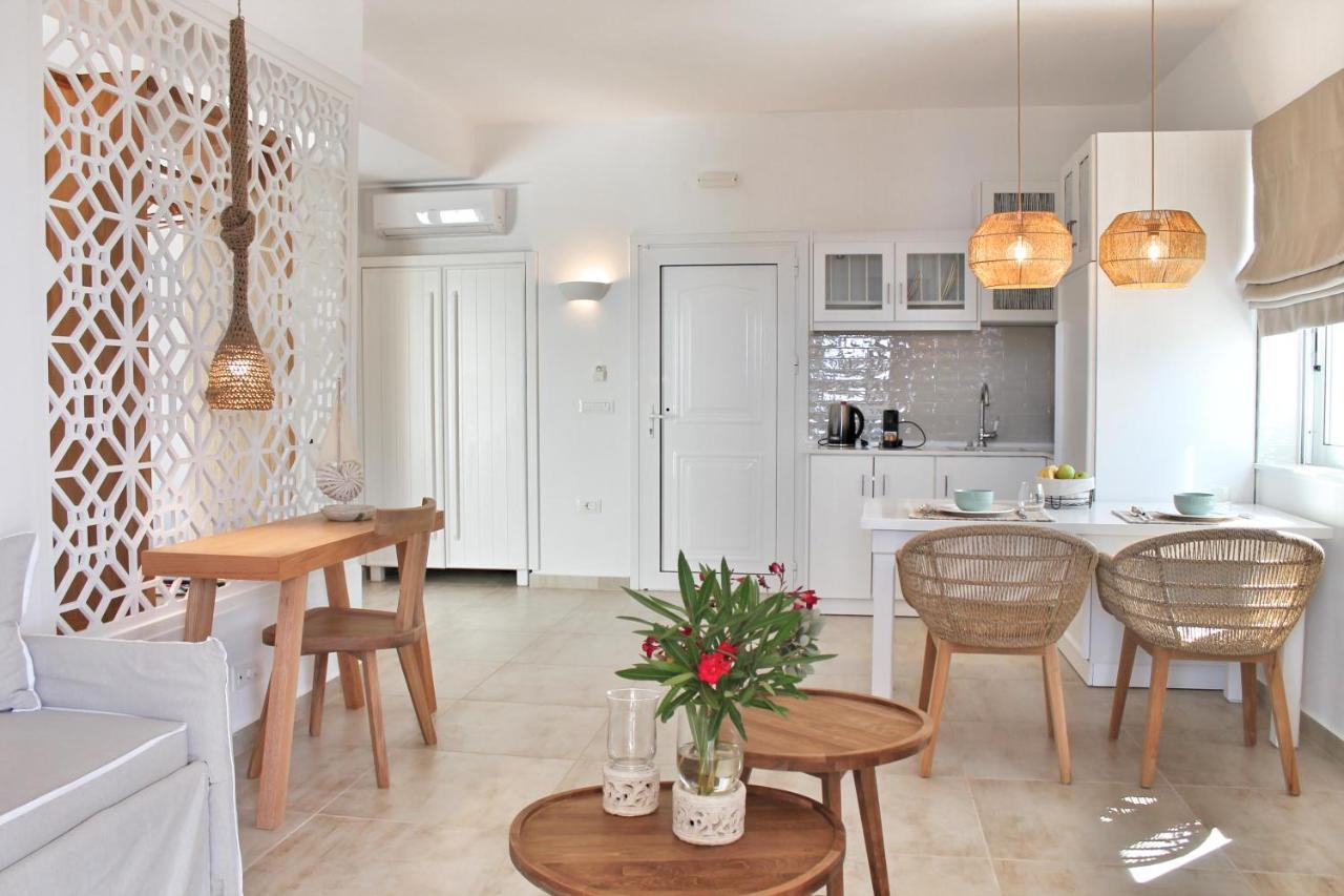 Akropolis Village Complex Of Luxury Residence Kyra Panagia Bagian luar foto