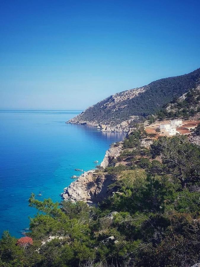 Akropolis Village Complex Of Luxury Residence Kyra Panagia Bagian luar foto