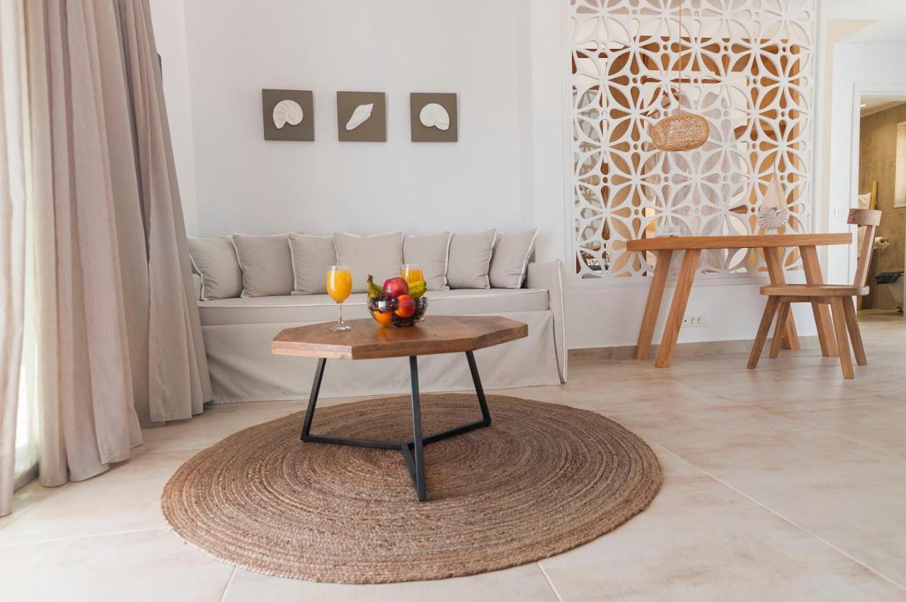 Akropolis Village Complex Of Luxury Residence Kyra Panagia Bagian luar foto