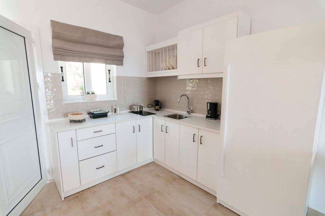 Akropolis Village Complex Of Luxury Residence Kyra Panagia Bagian luar foto