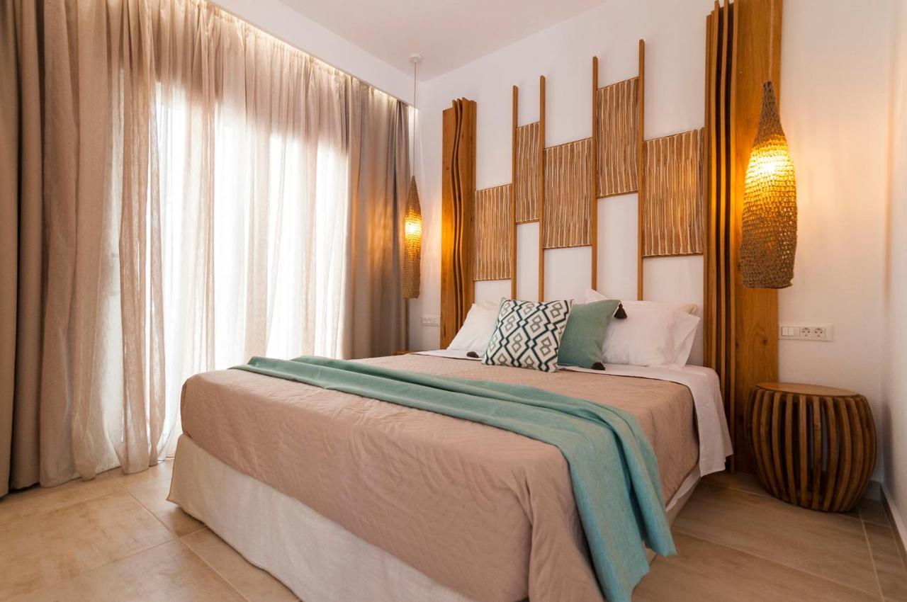 Akropolis Village Complex Of Luxury Residence Kyra Panagia Bagian luar foto