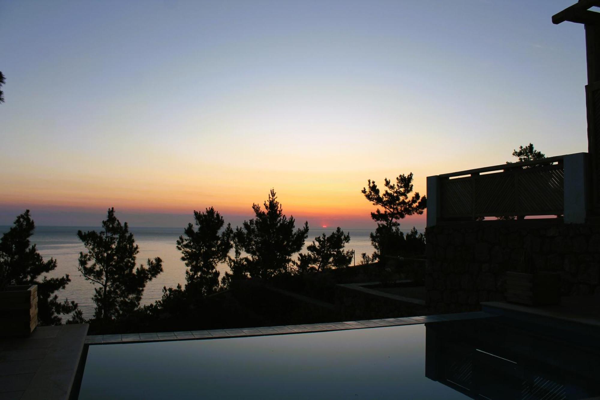 Akropolis Village Complex Of Luxury Residence Kyra Panagia Bagian luar foto