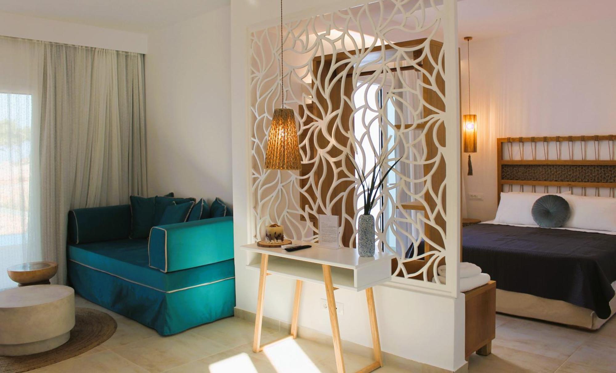 Akropolis Village Complex Of Luxury Residence Kyra Panagia Bagian luar foto