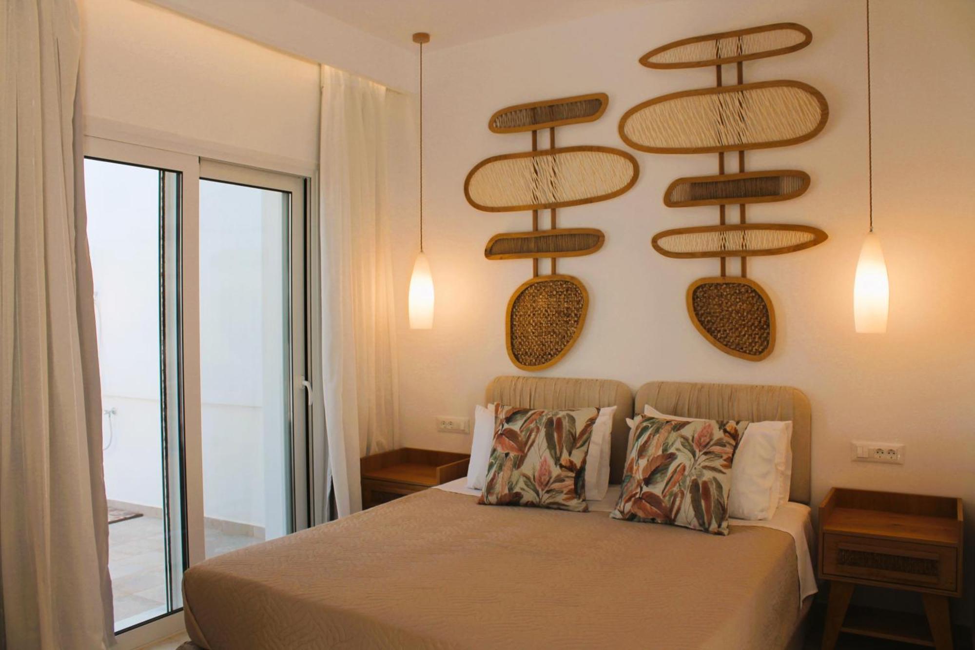 Akropolis Village Complex Of Luxury Residence Kyra Panagia Bagian luar foto