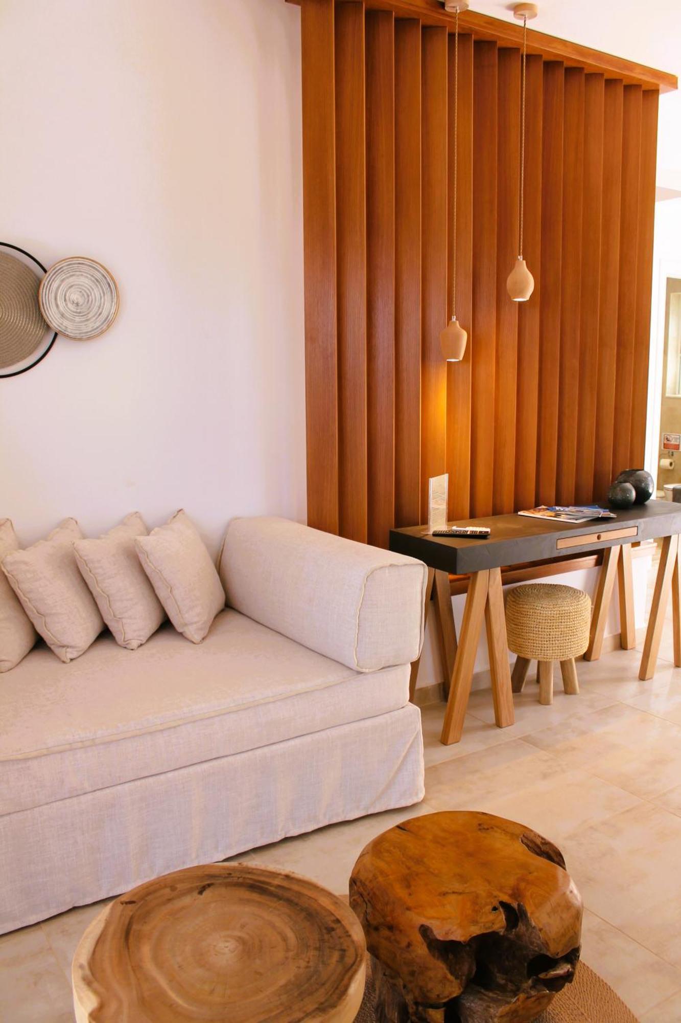 Akropolis Village Complex Of Luxury Residence Kyra Panagia Bagian luar foto