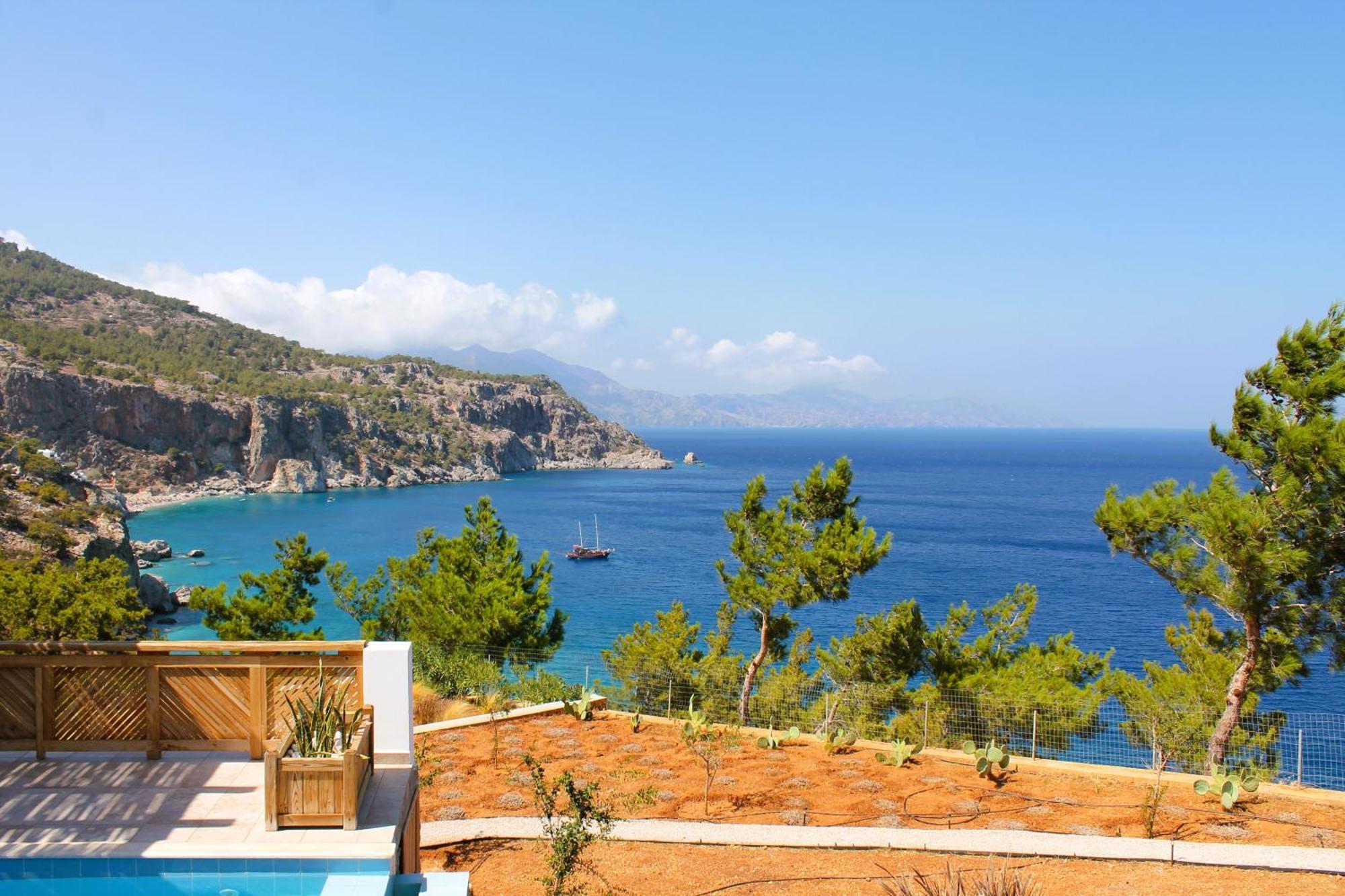 Akropolis Village Complex Of Luxury Residence Kyra Panagia Bagian luar foto