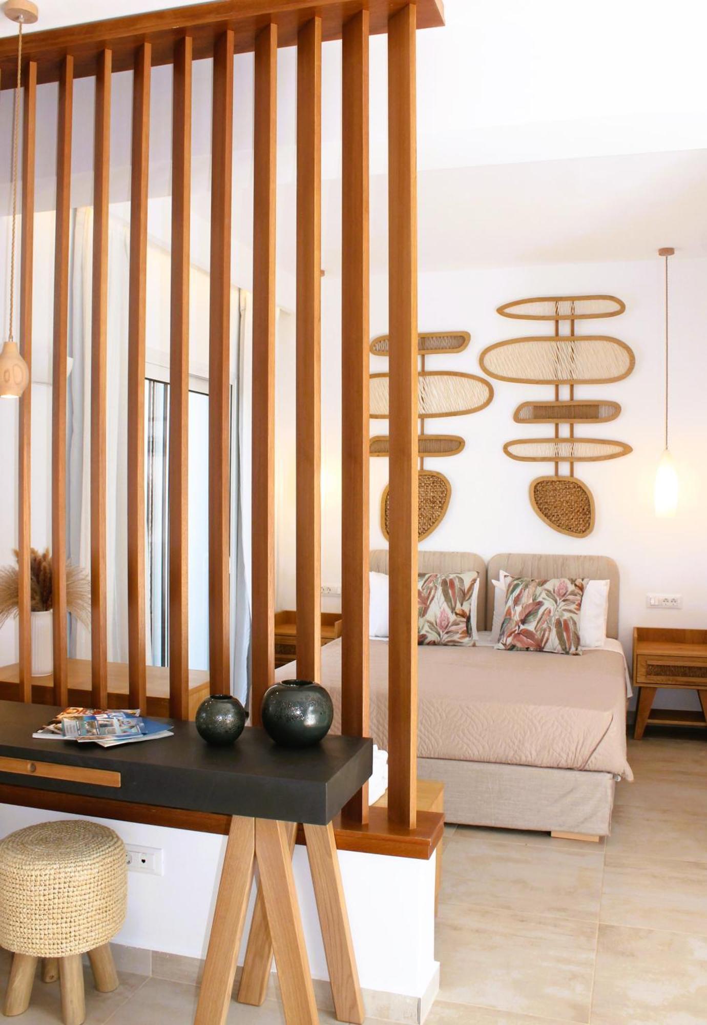 Akropolis Village Complex Of Luxury Residence Kyra Panagia Bagian luar foto